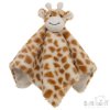 BC70: Plush Giraffe Comforter